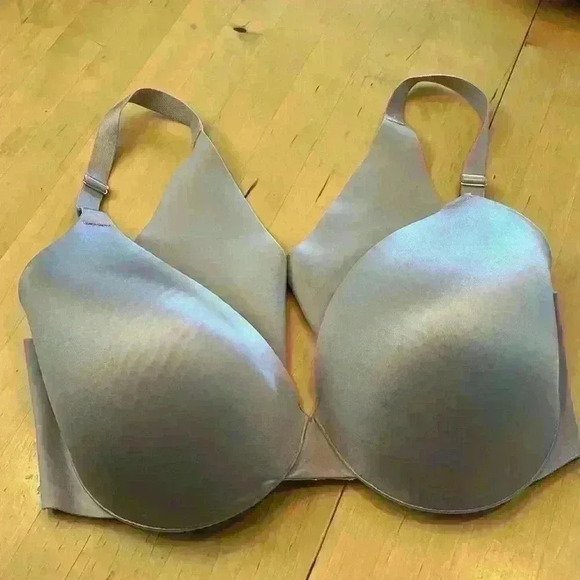 Soma Vanishing Back Full Coverage Bra RN 79984 - Picture 4 of 8